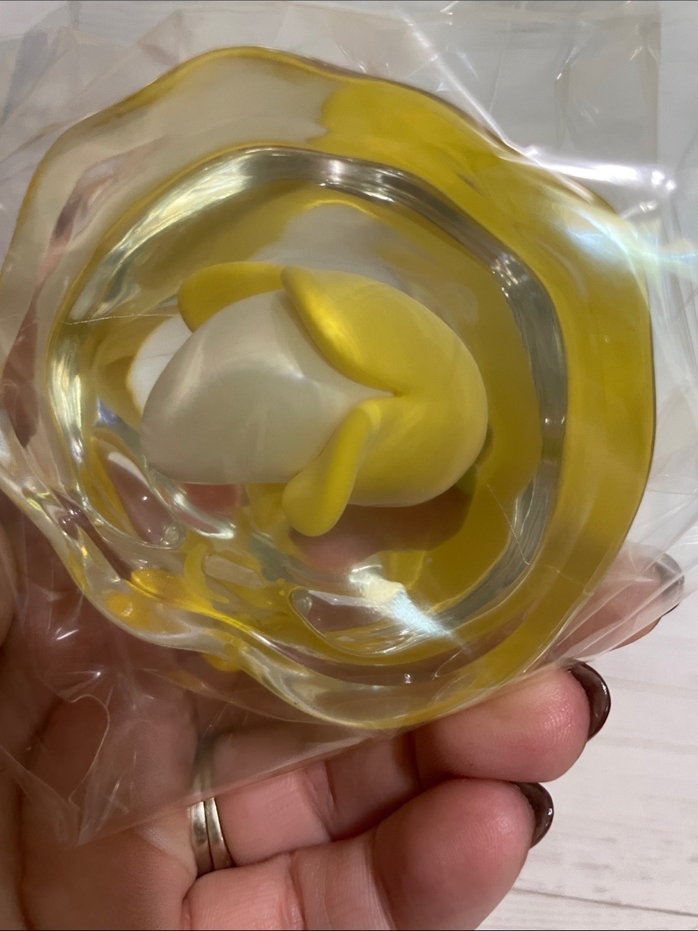 AUTHENTIC Bubble Egg Fruit Ice Series - Banana - Picture 4 of 7